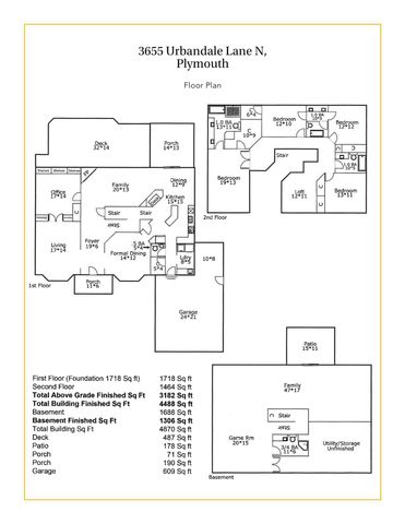 3655 Urbandale Lane N, Plymouth, MN 55446