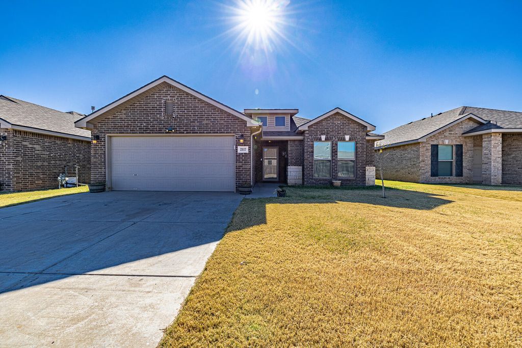 2117 139th Street, Lubbock, TX 79423