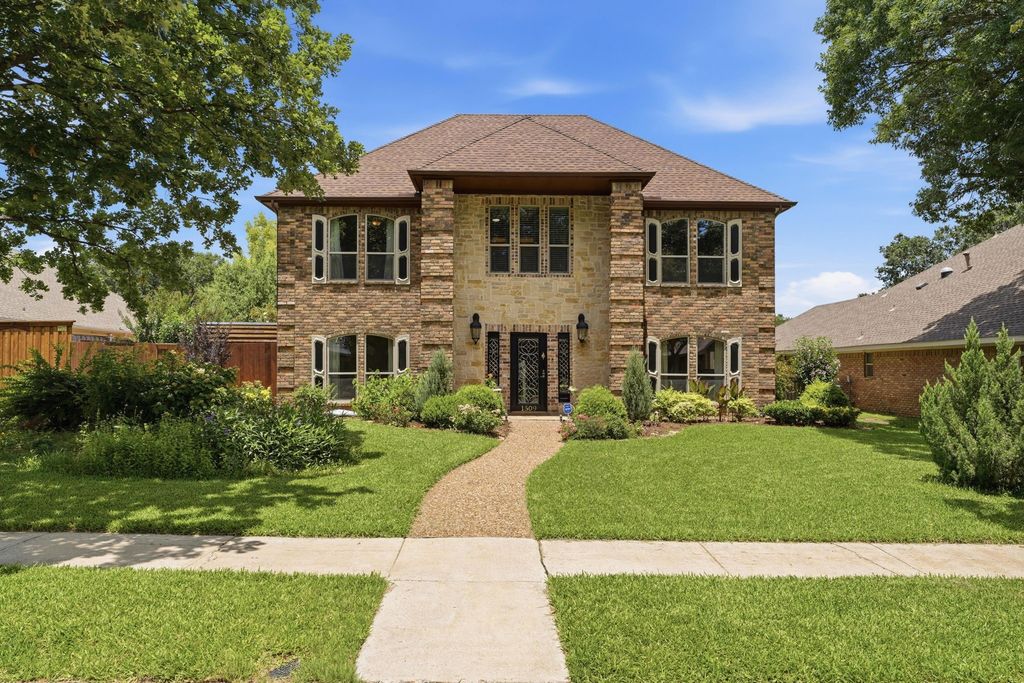 1509 Aylesbury Lane, Plano, TX 75075