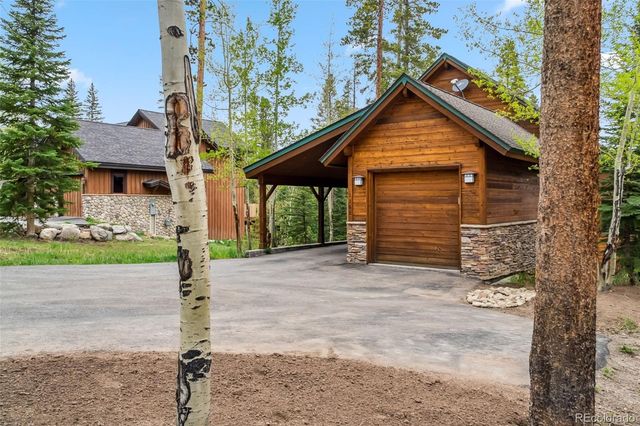 1152 Ski Hill Road, Breckenridge, CO 80424