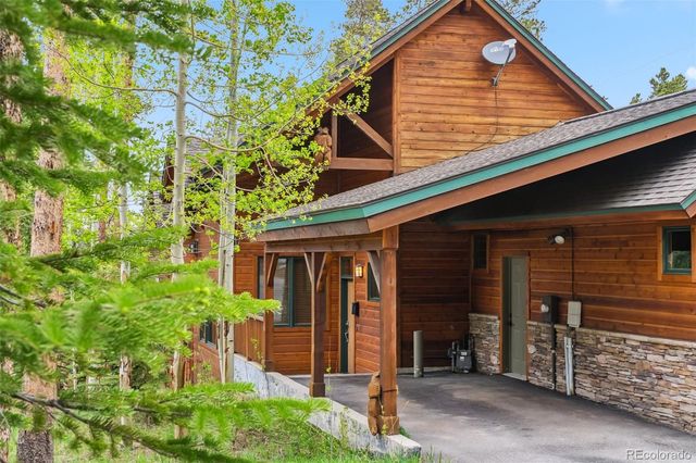 1152 Ski Hill Road, Breckenridge, CO 80424