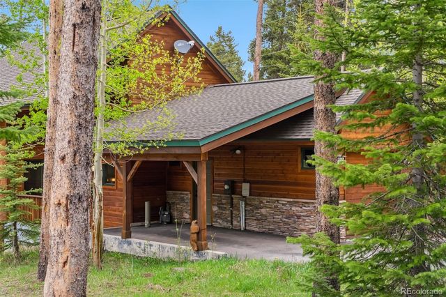 1152 Ski Hill Road, Breckenridge, CO 80424