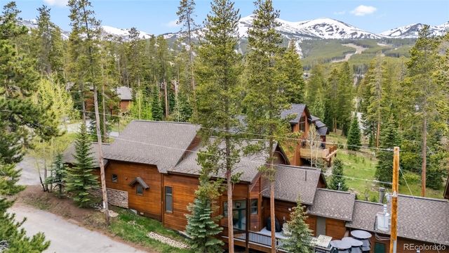 1152 Ski Hill Road, Breckenridge, CO 80424
