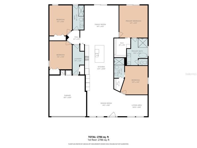 2424 STONE CROSS CIRCLE, Orlando, FL 32828