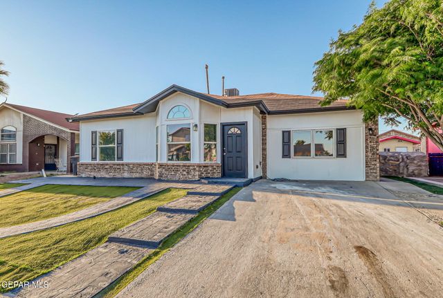14357 Venecia Drive, Horizon City, TX 79928