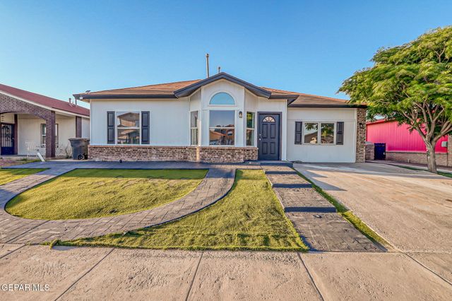 14357 Venecia Drive, Horizon City, TX 79928