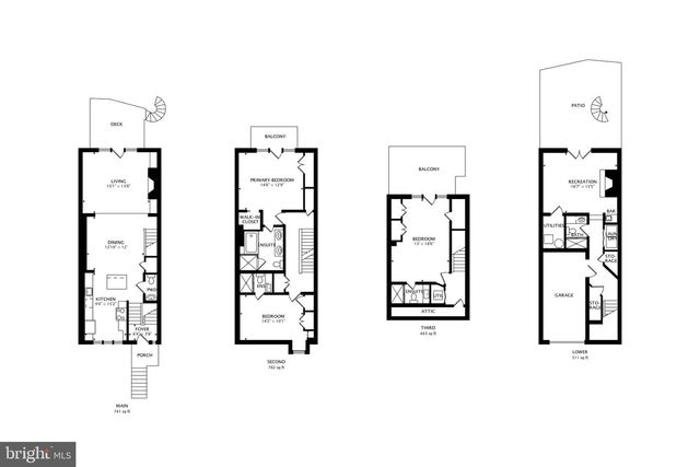 3810 N RICHMOND ST, Arlington, VA 22207