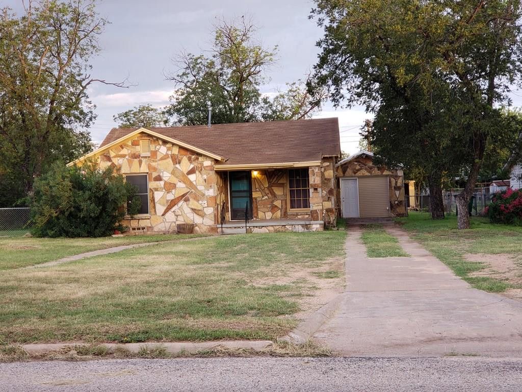 1516 Walnut Street, San Angelo, TX 76901