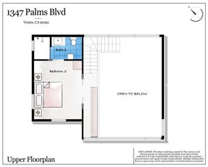 1347 Palms Boulevard, Venice (los Angeles), CA 90291