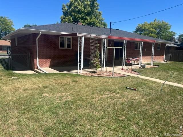 1813 Del Norte Avenue, Loveland, CO 80538