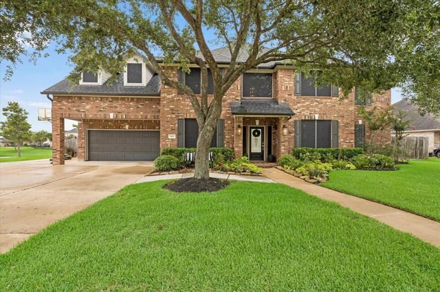 1407 Bentlake Lane, Pearland, TX 77581