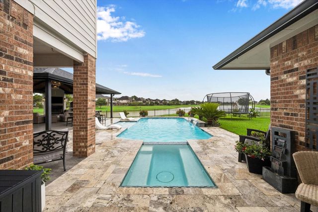 1407 Bentlake Lane, Pearland, TX 77581