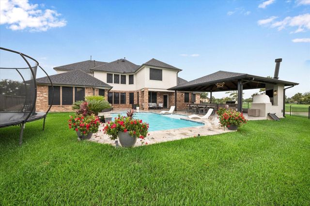 1407 Bentlake Lane, Pearland, TX 77581