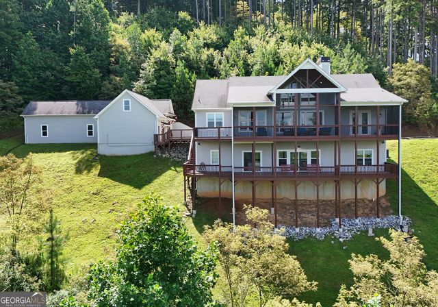 732 Ridge Pointe Way, Blairsville, GA 30512