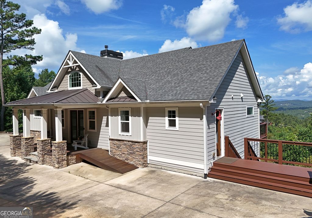 732 Ridge Pointe Way, Blairsville, GA 30512