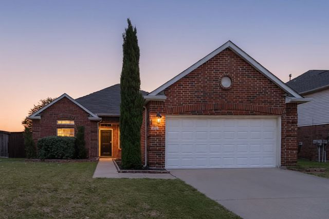 5208 Novato Place, Fort Worth, TX 76244