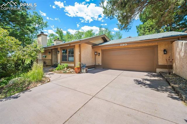 1140 Terrace Road, Colorado Springs, CO 80904