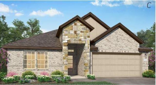 124 Southern Red Oak Lane, Magnolia, TX 77354