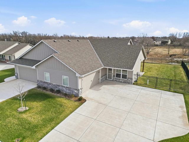 948 N Cloverleaf St., Goddard, KS 67052