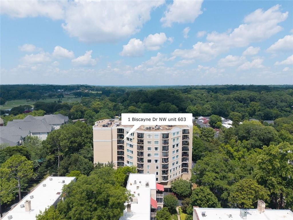 1 Biscayne NW Drive 603, Atlanta, GA 30309
