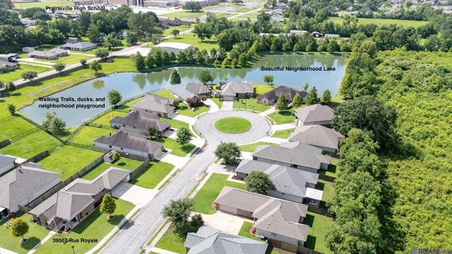 39507 Rue Royale, Prairieville, LA 70769