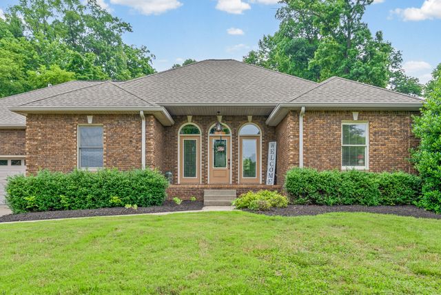 455 Stonemeadow Rd, Clarksville, TN 37043