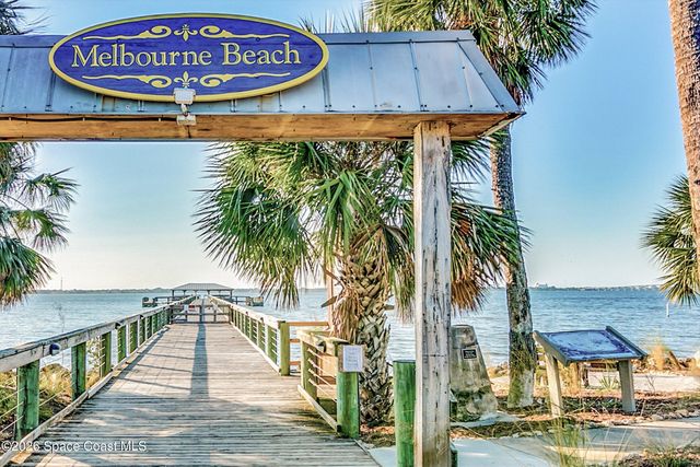 385 Strand Drive, Melbourne Beach, FL 32951