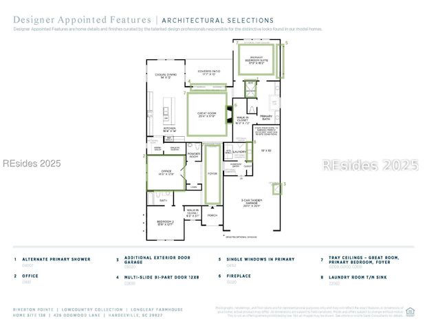 426 Dogwood Ln, Hardeeville, SC 29927