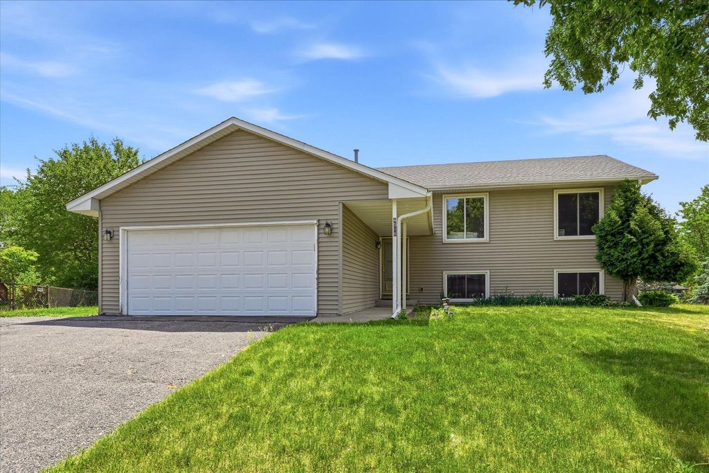 4516 Whitetail Way, Eagan, MN 55123 — exterior