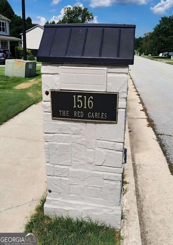 1516 Maddox Lane, Monroe, GA 30656