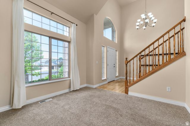 760 E HIDDEN MANOR CIR, Lehi, UT 84043