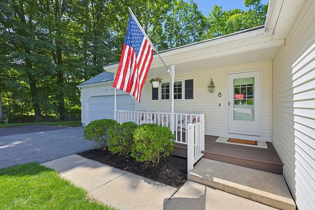 8 Maple Street, Southborough, MA 01745
