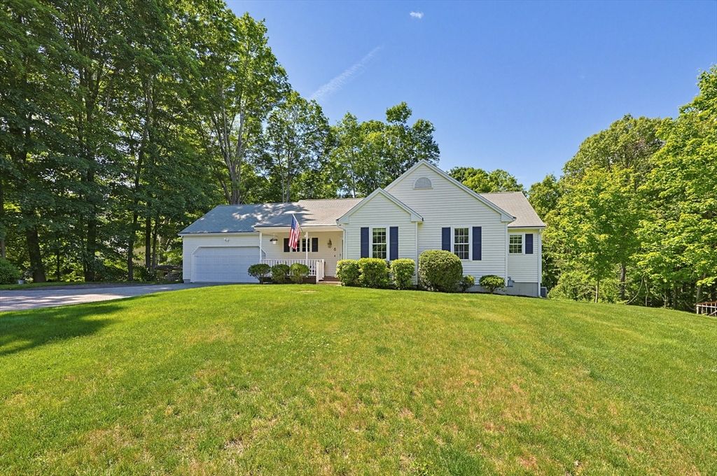 8 Maple Street, Southborough, MA 01745