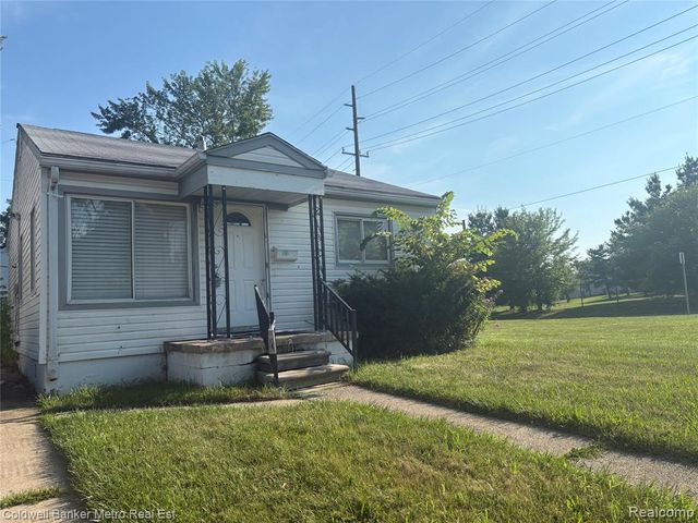 605 Nebraska Avenue, Pontiac, MI 48341