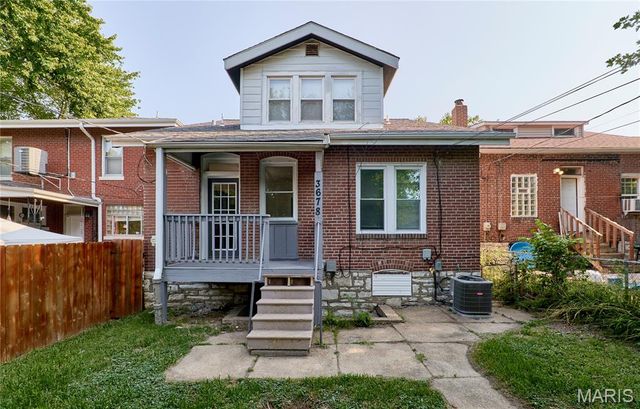 3678 Liermann Avenue, St Louis, MO 63116