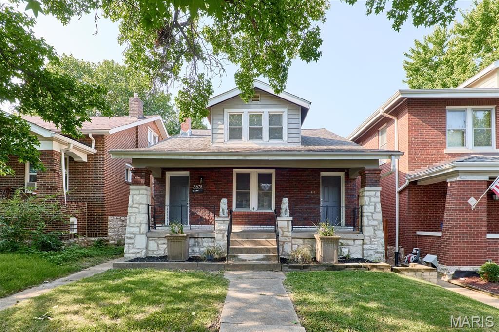 3678 Liermann Avenue, St Louis, MO 63116
