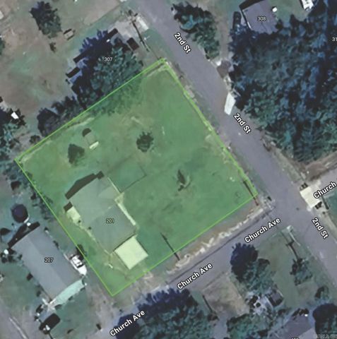 201 Church Ave, Mena, AR 71953