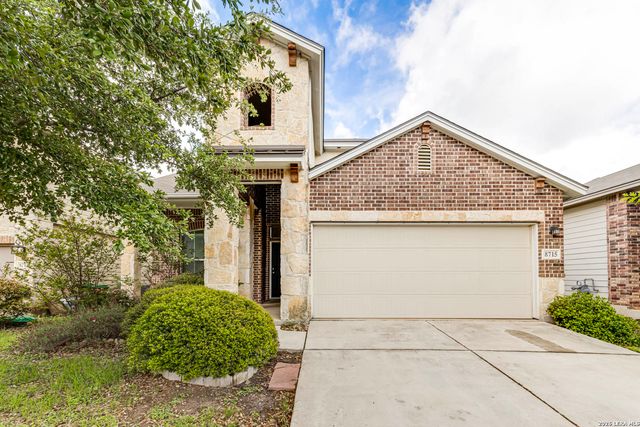 8715 DOVE OAK LN, San Antonio, TX 78254