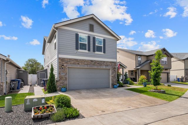 10019 W White Ln, Cheney, WA 99004