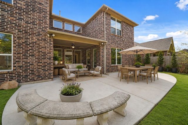 17302 Milrig Court, Richmond, TX 77407