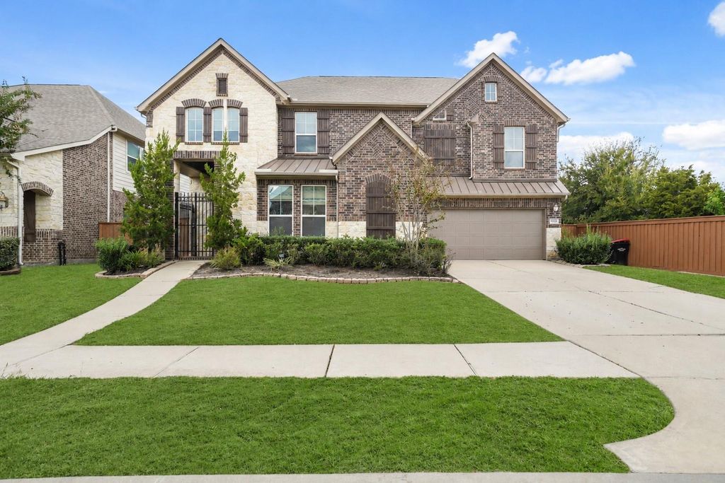 17302 Milrig Court, Richmond, TX 77407