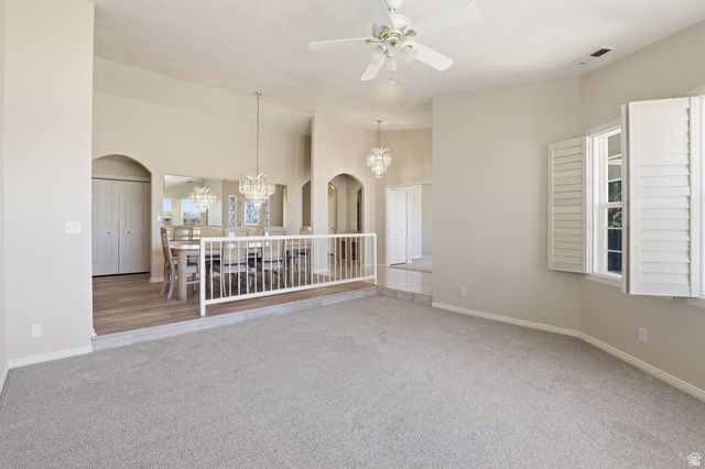 2199 W SUNSET POINTE DR, Cedar City, UT 84720