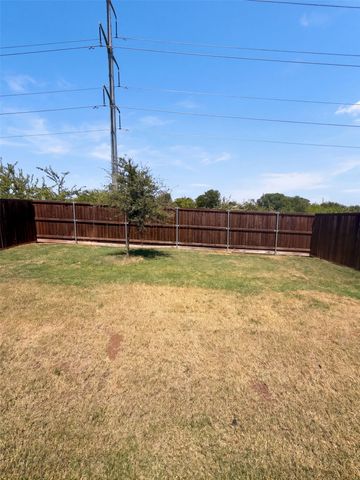 3617 Harper Street, Little Elm, TX 75068