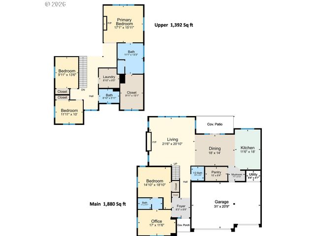 1190 OAK Ter, Lake Oswego, OR 97034