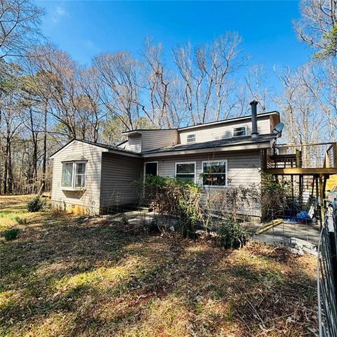 307 FLOYD Road, Forsyth, GA 31029