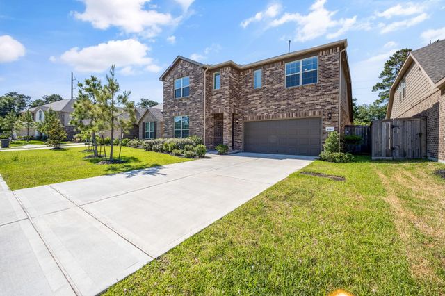 9738 Birdsnest Court, Spring, TX 77379