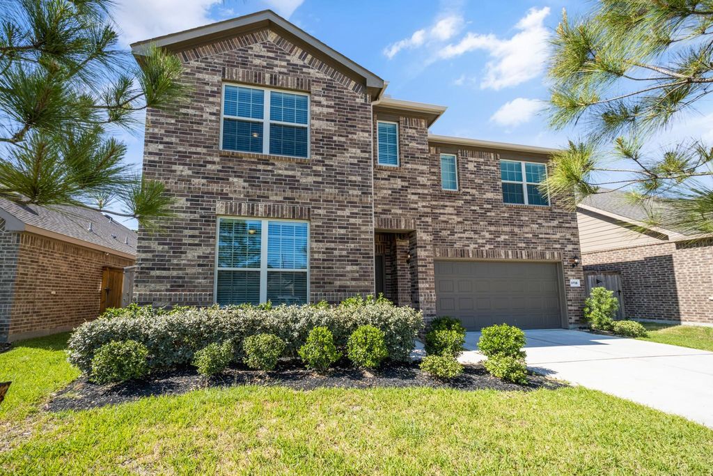 9738 Birdsnest Court, Spring, TX 77379