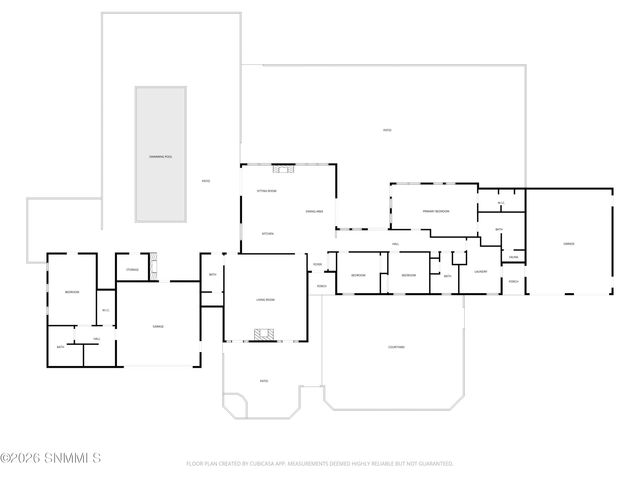 3070 Estrada Road, Las Cruces, NM 88005