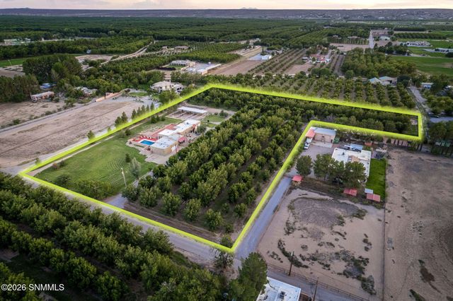 3070 Estrada Road, Las Cruces, NM 88005