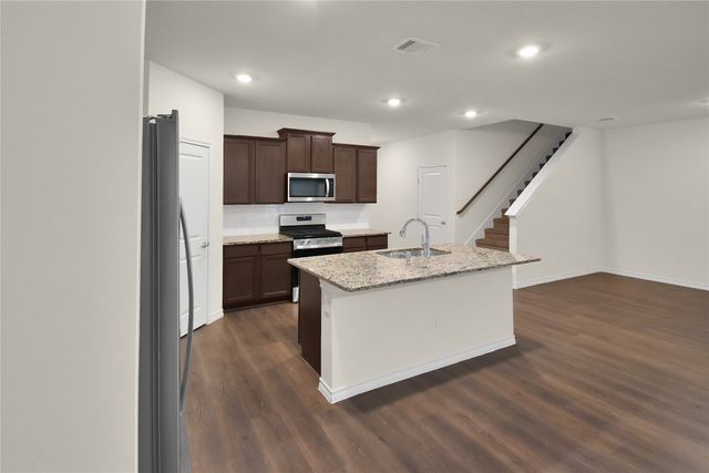 604 Gunsmoke Trail, Princeton, TX 75407